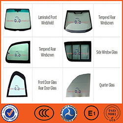 Auto Glass Factory Windshield Windscreen Supplier