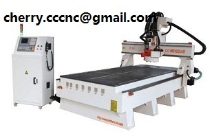 Auto Tool Changer Cnc Router Woodworking Machine1325