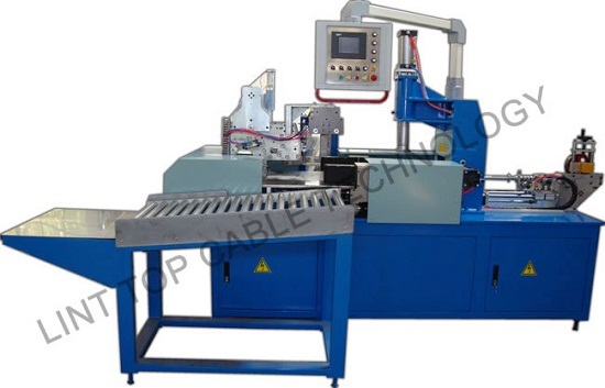 Automatic Coiling And Packing Machine In One Unit