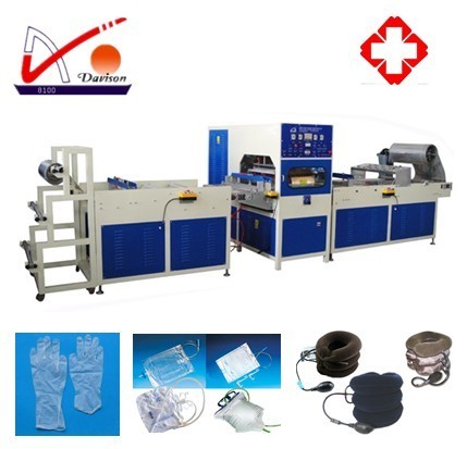 Automatic High Frequency Welding Machine