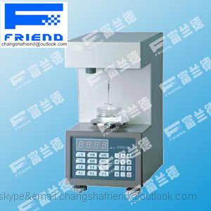 Automatic Interfacial Tension Tester