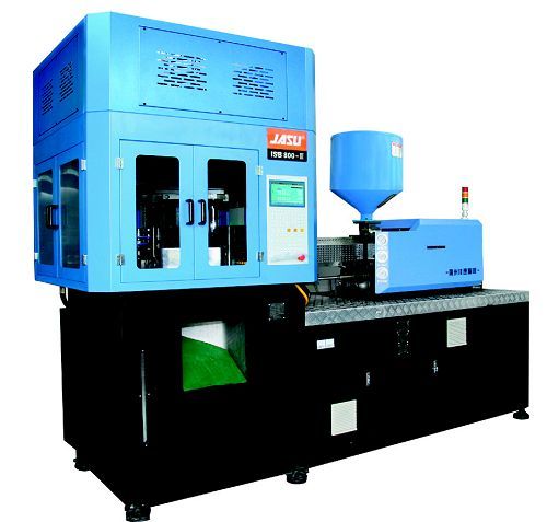 Automatic One Step Injection Blow Molding Machine For Small Bottles