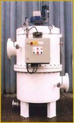 Automatic Self Cleaning Backwash Seawater Strainers