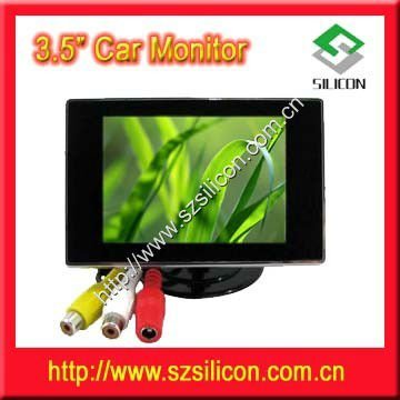 Automobile Auto Electronics Car Monitor