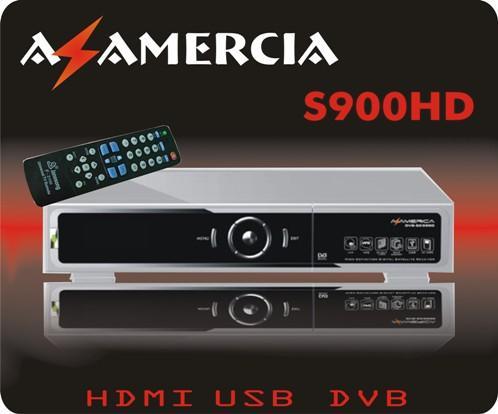 Az America S900 Hd Satellite Tv Receiver 2012