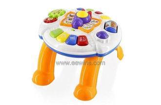 Baby Music Table Study Toys Eew110419515