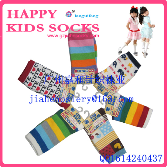 Baby Socks Cute Children S Tube Cartoon Kid