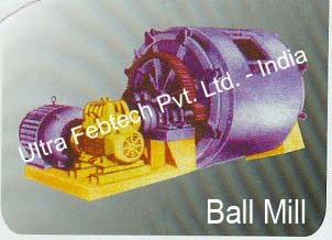 Ball Mill Batch Type