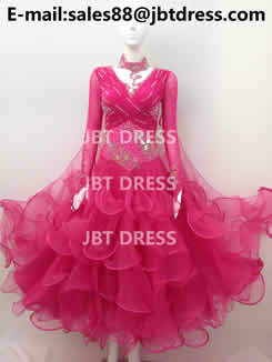 Balloom Dance Dress Jm2411