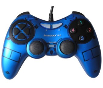 Bat Knight Shape New Design For Wired Pc Game Pad