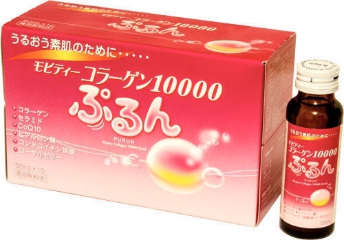 Beauty Drink 10 000 Mg Collagen