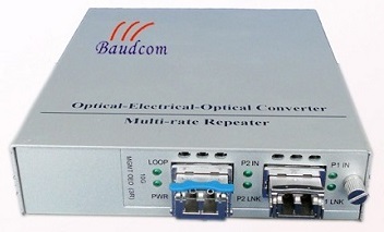 Best Price 3r Repeater 10g Fiber Optical Converter