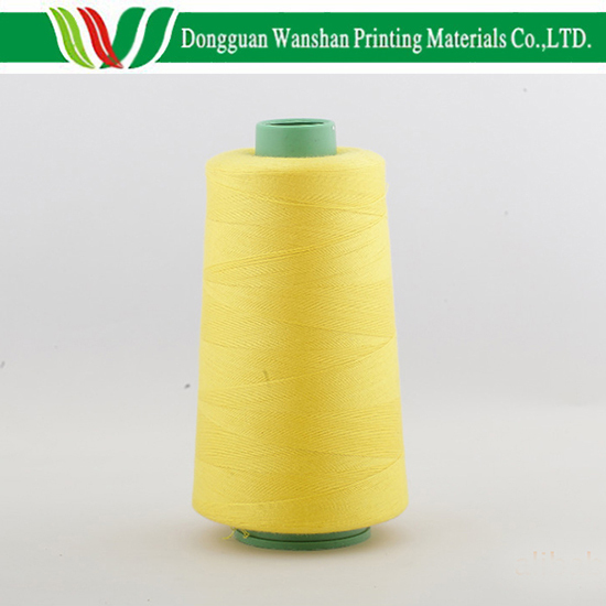 Best Price Hot Selling Sewing Thread 5000 Yards Cone