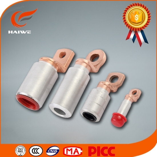 Best Price Of Dtl Copper Aluminum Electric Cable Lug Terminal Connector