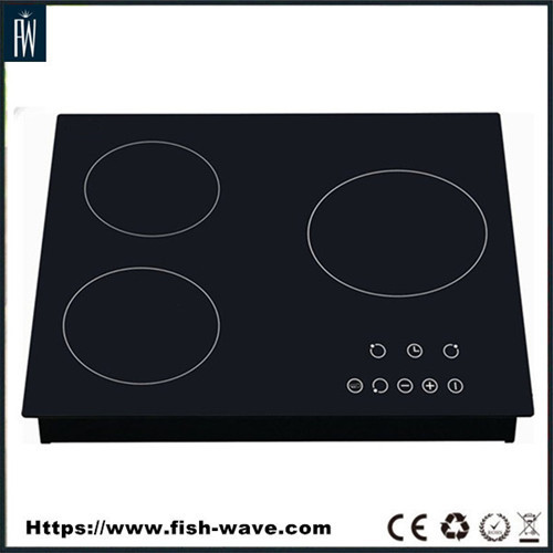 Best Quality 3 Zones Induction Cooker Of Kitchen Cooking