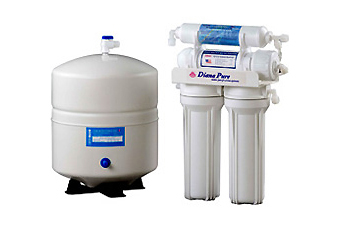 Best Ro Water Purifier 4 Stages Type A 04 Dianapure