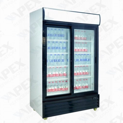 Beverage Display Cooler
