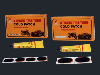 Bicycle Tyre Repair Patch