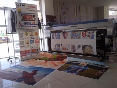 Big Sale New Mimaki Ts34 1800a 74 Inch Dye Sublimation Transfer Printer