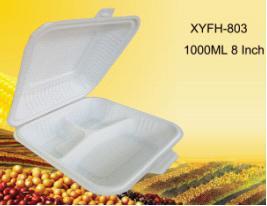 Biodegradable Disposable Food Container Lunch Box