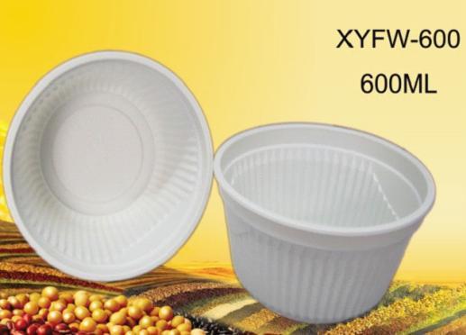 Biodegradable Disposable Noodle Bowls