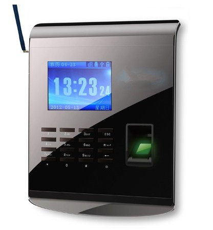 Biometric Time Attendance System With Wiegand Signal Ko M10