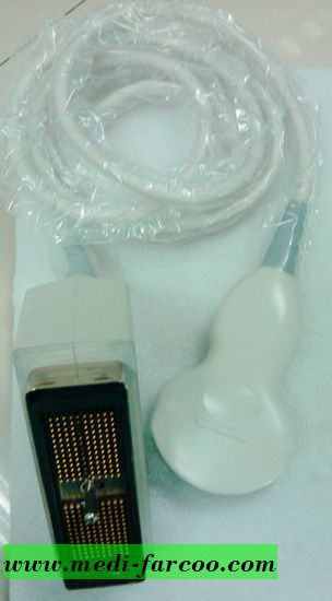 Biosound Esaote Ca11 Convex Array Ultrasound Transducer Probe For Au3 Au4 A