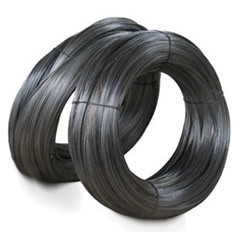 Black Annealed Wire Tie