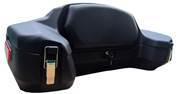 Black Durable Atv Rear Box