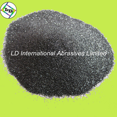 Black Silicon Carbide Abrasives