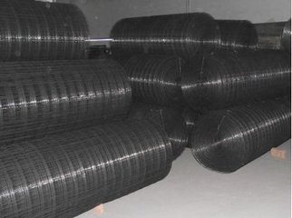 Black Steel Wire Mesh With Low Price Tells You What Is The Good Products