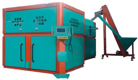 Blow Molding Machine Blowing Moulder