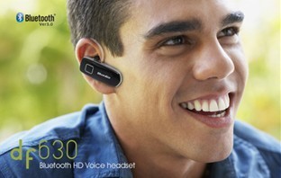 Bluedio Df630 Bluetooth Headset High Fidelity Sound Quality Voice Control T