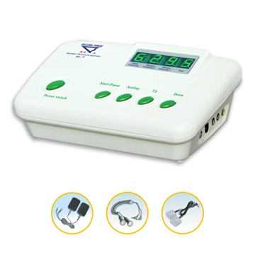 Bluelight Therapeutic Apparatus Bl F Therapy Minutes Numeral