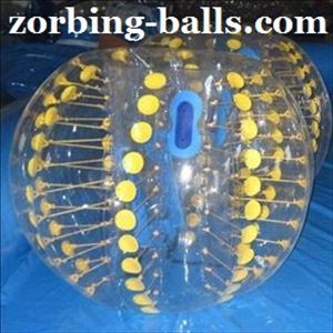 Body Zorb Zorbing Balls Bumper Bubble Ball
