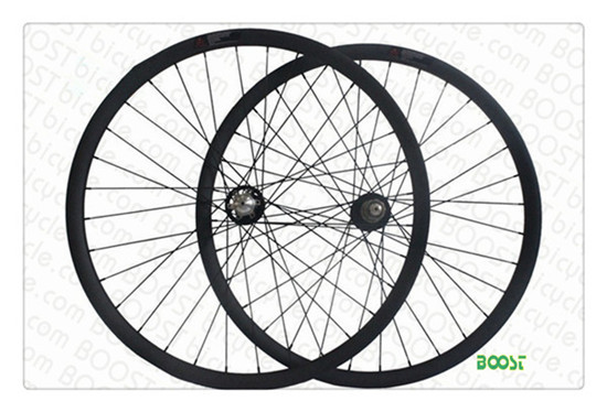 Boostbicycle 27 5er 650b Mountain Bike Wheelsets 40mm Width Clincher Hookle