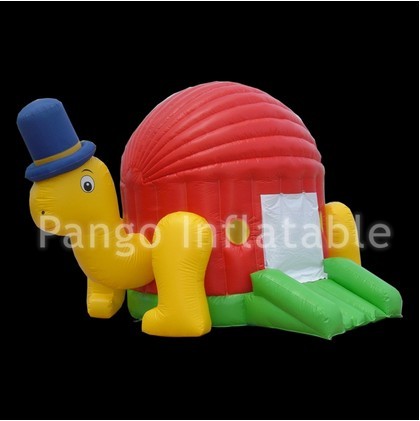 Bouncing Inflatable Shape