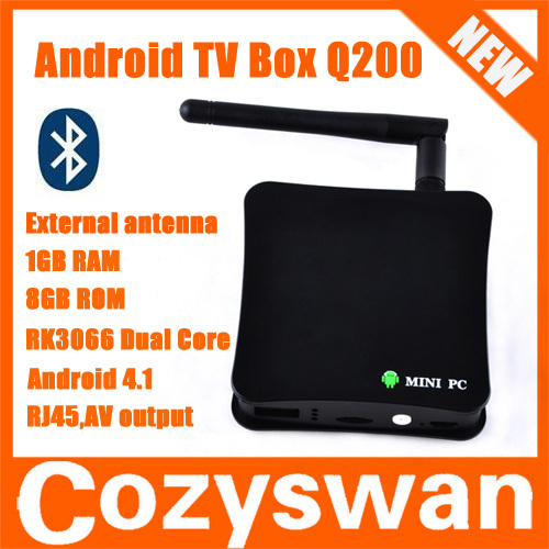 Box Version Q200 Mk819 Tv Dual Core Dongle