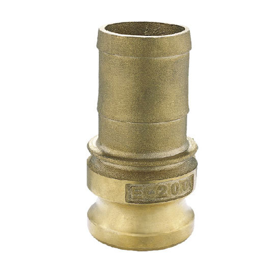 Brass Camlock Coupling Type E