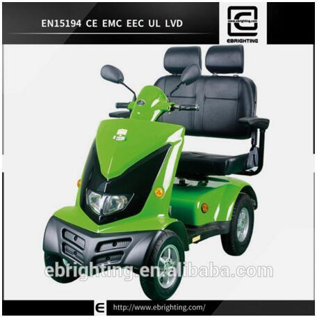 Bri S05 2 Seat Cheapest Folding Electric Mobility Scooter In Dubai