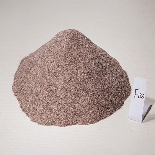 Brown Fused Alumina F120 Oxide Bauxite