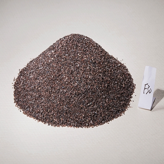 Brown Fused Alumina F30 Oxide Bauxite