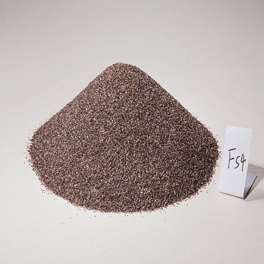 Brown Fused Alumina F54 Oxide Bauxite