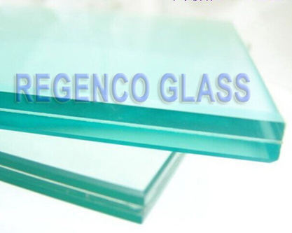 Building Laminited Glass