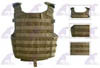 Bulletproof Products Military Overt Vest