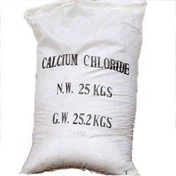 Calcium Chloride Snow White Flakes Pelleted Prilled