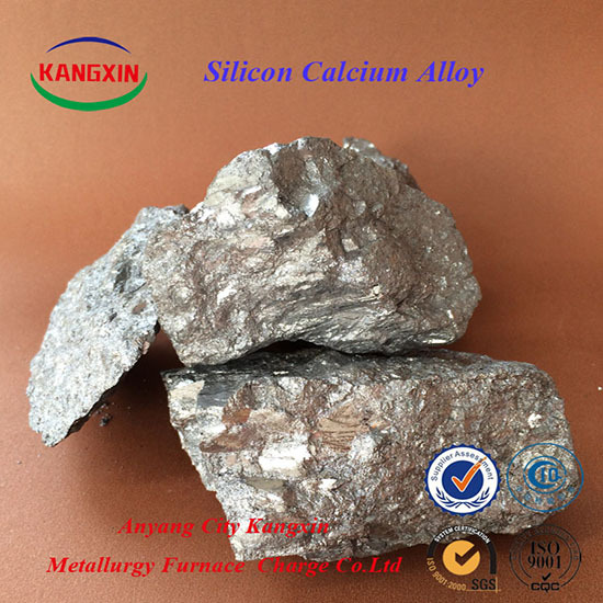 Calcium Silicon As Inoculant For Cast Iron