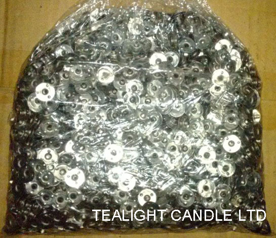 Candle Wick Sustainers Tabs For Makings