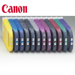 Canon Ipf 8000 8100 8000s 9100 9000s Ink Tank Cartridge 330ml