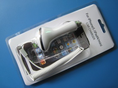 Car Charger For Iphone 5g